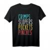 Kletter T-Shirt mit Crimps, Slopers, Pockets & Pinches – Stylische Boulder- und Kletterbekleidung für Hobby und Profi