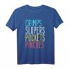 Kletter T-Shirt mit Crimps, Slopers, Pockets & Pinches – Stylische Boulder- und Kletterbekleidung für Hobby und Profi