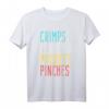 Kletter T-Shirt mit Crimps, Slopers, Pockets & Pinches – Stylische Boulder- und Kletterbekleidung für Hobby und Profi