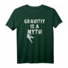 Kletter Shirt Herren | Boulder T-Shirt mit Karabiner - Cooles Geschenk für Kletterer, Bergsteiger & Outdoor-Enthusiasten, ideal zu Weihnachten & Geburtstag