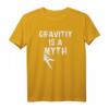 Kletter Shirt Herren | Boulder T-Shirt mit Karabiner - Cooles Geschenk für Kletterer, Bergsteiger & Outdoor-Enthusiasten, ideal zu Weihnachten & Geburtstag