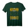 Zum Klettern geboren, zur Schule gezwungen - Kletterer T-Shirt als ideales Geschenk für Bergsteiger und Boulder-Enthusiasten