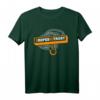 Kletterer Outdoor Bergsport T-Shirt - In Ropes We Trust für Kletterfreunde & Bergsportfans