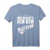Mir Reichts Felsklettern Kletterer Geschenk Bigwall Klettern T-Shirt – Lustiges Kletter-Outfit für Männer, Frauen & Kinder, ideales Geschenk zu Weihnachten & Geburtstag