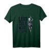 Less Talk More Chalk Kletter-T-Shirt für Sportklettern & Alpinklettern – Motiv für Kletterer, Bouldern & Höhlenabenteuer