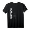 Bouldern Klettern T-Shirt - Cooles Boulder Shirt mit Druck, ideales Geschenk für Anfänger & Profis