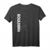 Bouldern Klettern T-Shirt - Cooles Boulder Shirt mit Druck, ideales Geschenk für Anfänger & Profis