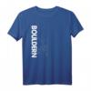Bouldern Klettern T-Shirt - Cooles Boulder Shirt mit Druck, ideales Geschenk für Anfänger & Profis