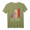 Kletterin echte Mädels klettern Bergsteigerin Frauen T-Shirt – Perfektes Geschenk für Kletterinnen & Boulder-Fans
