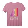 Kletterin echte Mädels klettern Bergsteigerin Frauen T-Shirt – Perfektes Geschenk für Kletterinnen & Boulder-Fans