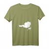 Damen Klettershirt Climber Berge Klettern – Österreichisches Klettersport-Design mit V-Ausschnitt, Perfektes Geschenk für Kletterer und Bergsteiger