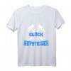 Glück auf Steiger & Aufsteiger Fußball T-Shirt – Knappen Design mit Schlägel und Eisen, ideales Fanartikel-Geschenk für Bergleute und Fußballfans
