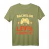 Bachelor Level Complete Abschluss T-Shirt – Perfektes Geschenk zum Bachelorabschluss für Absolventen