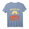 Bachelor Level Complete Abschluss T-Shirt – Perfektes Geschenk zum Bachelorabschluss für Absolventen