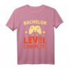 Bachelor Level Complete Abschluss T-Shirt – Perfektes Geschenk zum Bachelorabschluss für Absolventen