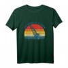 Windsurfer Windsurfing Gift - Life Begins At 25 Knots T-Shirt, Lustiges Surfer Design für Windsurfer & Ocean Life Fans