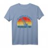 Windsurfer Windsurfing Gift - Life Begins At 25 Knots T-Shirt, Lustiges Surfer Design für Windsurfer & Ocean Life Fans