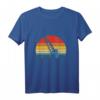Windsurfer Windsurfing Gift - Life Begins At 25 Knots T-Shirt, Lustiges Surfer Design für Windsurfer & Ocean Life Fans