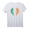 Herzförmiger keltischer Knoten T-Shirt – Traditionelles irisches Design, perfektes Geschenk für Irland-Fans
