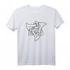 Wikinger Zeichen Triquetra Triqueta keltischer Knoten T-Shirt – Perfektes Geschenk für Wikinger- und Keltikfans, Kinder, Männer & Frauen zu Geburtstagen, Weihnachten & Ostern