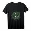 Keltisches Pferd mit irischem Knoten Symbolik T-Shirt – Perfektes Geschenk für Fans irischer und keltischer Kultur, St. Patrick's & Traditionen