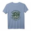 Keltisches Pferd mit irischem Knoten Symbolik T-Shirt – Perfektes Geschenk für Fans irischer und keltischer Kultur, St. Patrick's & Traditionen