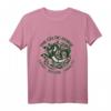 Keltisches Pferd mit irischem Knoten Symbolik T-Shirt – Perfektes Geschenk für Fans irischer und keltischer Kultur, St. Patrick's & Traditionen