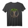 Keltischer Knoten Baum des Lebens T-Shirt – Spirituelles Design für Meditation, Yoga und keltische Geschichte