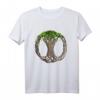 Keltischer Knoten Baum des Lebens T-Shirt – Spirituelles Design für Meditation, Yoga und keltische Geschichte