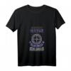 Wikinger Schildmaid Damen T-Shirt mit Wolfkopf - Unabhängige Frauen Kleidung, perfekte Geschenkidee für Julfest, Weihnachten & Geburtstag