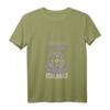 Wikinger Schildmaid Damen T-Shirt mit Wolfkopf - Unabhängige Frauen Kleidung, perfekte Geschenkidee für Julfest, Weihnachten & Geburtstag