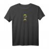 Two Bee Oar Knot Shakespeare Zitat T-Shirt - To Be Or Not To Be Hamlet Zitat Geschenkidee für Literatur- und Theaterliebhaber