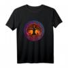 Wikinger Norse Knots Design Yggdrasil Baum und Raben Langarmshirt - Mythologisches nordisches Motiv mit keltischen Knoten und Odin's Raben