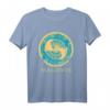 Mantarochen Malediven T-Shirt – Perfekt für Tauchurlaub, Meeresliebhaber & Manta-Fans