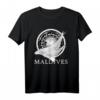 Buckelwale Republik der Malediven T-Shirt - Perfekt für Tauchurlaub, Walbeobachtung & Meeresfans