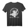 Buckelwale Republik der Malediven T-Shirt - Perfekt für Tauchurlaub, Walbeobachtung & Meeresfans