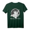 Buckelwale Republik der Malediven T-Shirt - Perfekt für Tauchurlaub, Walbeobachtung & Meeresfans