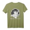Buckelwale Republik der Malediven T-Shirt - Perfekt für Tauchurlaub, Walbeobachtung & Meeresfans