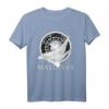 Buckelwale Republik der Malediven T-Shirt - Perfekt für Tauchurlaub, Walbeobachtung & Meeresfans