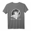 Buckelwale Republik der Malediven T-Shirt - Perfekt für Tauchurlaub, Walbeobachtung & Meeresfans