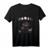 Mondphasen Blumen Pilze Mystisch Gothic Hexe Okkult Tank Top – Mystische Mode für Hexen, Astrologen & Esoterik-Fans