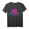 Hawaii Aloha Hibiskus Hawaiianische Inseln Surfer Souvenir T-Shirt – Exotisches Geschenk für Hawaii-Liebhaber & Surfer