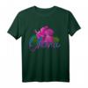 Hawaii Aloha Hibiskus Hawaiianische Inseln Surfer Souvenir T-Shirt – Exotisches Geschenk für Hawaii-Liebhaber & Surfer