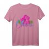Hawaii Aloha Hibiskus Hawaiianische Inseln Surfer Souvenir T-Shirt – Exotisches Geschenk für Hawaii-Liebhaber & Surfer