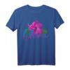 Hawaii Aloha Hibiskus Hawaiianische Inseln Surfer Souvenir T-Shirt – Exotisches Geschenk für Hawaii-Liebhaber & Surfer