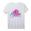 Hawaii Aloha Hibiskus Hawaiianische Inseln Surfer Souvenir T-Shirt – Exotisches Geschenk für Hawaii-Liebhaber & Surfer