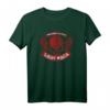 Krav Maga Statement T-Shirt mit Totenkopf - Dein größter Gegner ist die Angst, ideales Geschenk für Kampfsportler und Trainingspartner