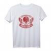 Krav Maga Statement T-Shirt mit Totenkopf - Dein größter Gegner ist die Angst, ideales Geschenk für Kampfsportler und Trainingspartner