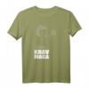 Krav Maga Kampfsport Selbstverteidigung T-Shirt – Perfektes Geschenk für Kämpfer und Kampfsportfans