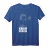 Krav Maga Kampfsport Selbstverteidigung T-Shirt – Perfektes Geschenk für Kämpfer und Kampfsportfans
